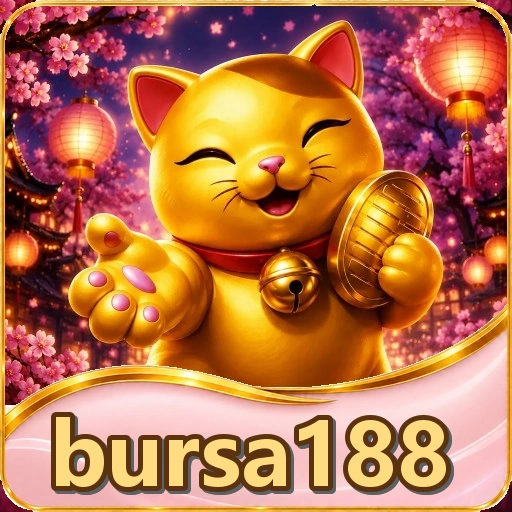 Ikon bursa188 untuk keamanan berkas di katalog